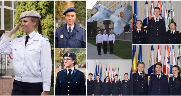 Sute de locuri scoase la concurs în învățământul militar