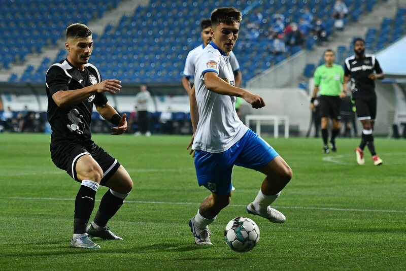 Iașiul și Craiova deschid etapa a 21-a