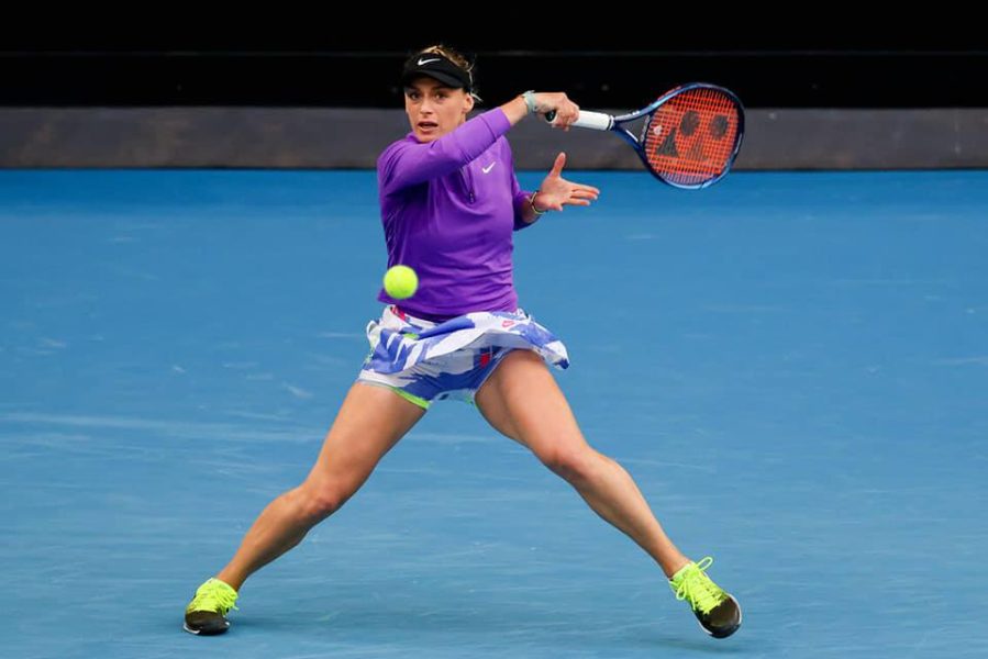 Ana Bogdan, învinsă în primul tur la Australian Open Ana Bogdan, învinsă în primul tur la Australian Open