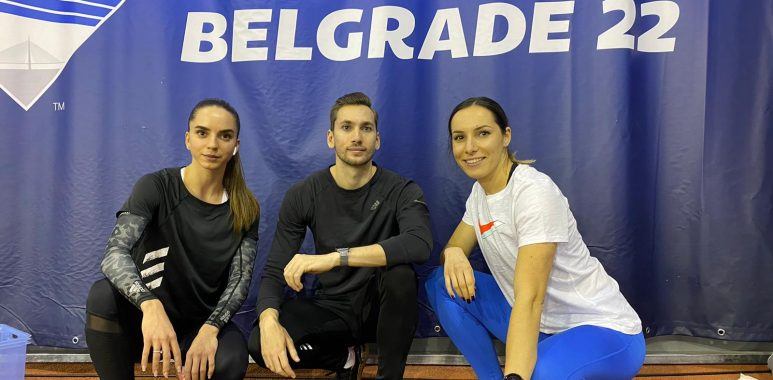 Aur pentru atleții români la Open-ul Serbiei