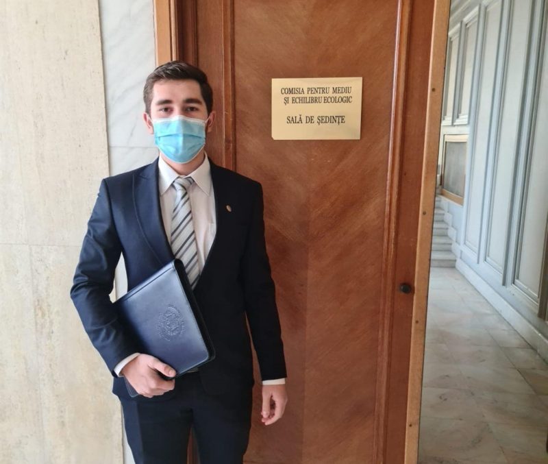 Audiență radio cu deputatul Adrian Giurgiu