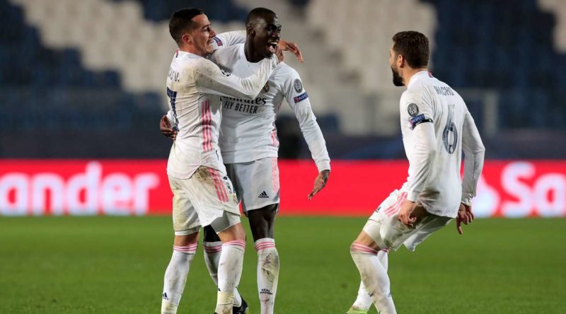 Oaspeții, 7 din 8 în UEFA Champions League