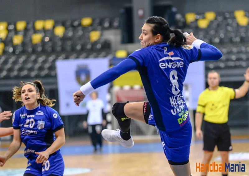 Liga Națională de handbal feminin
