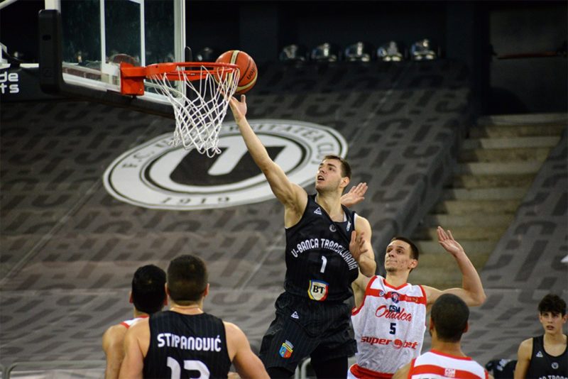 Liga Națională de baschet masculin