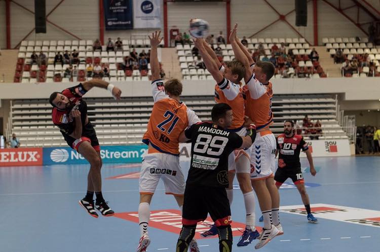 Handbaliștii de la Dinamo, învinși acasă de Kristianstad