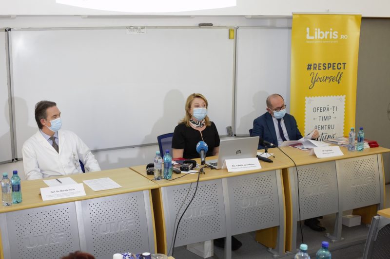 Primele donații Salvați Copiii de anul acesta au ajuns la clinicile din Tg. Mureș