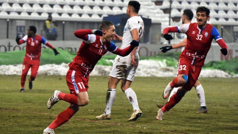 FC Botoșani a învins campioana României