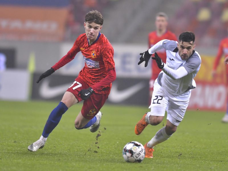 FCSB a pierdut acasă