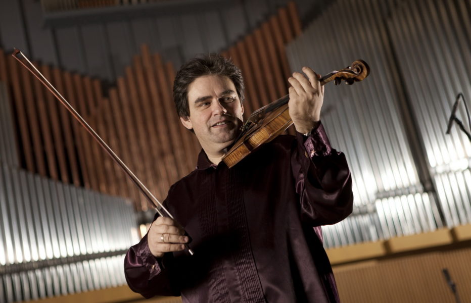 LIVE de la Sala Radio: Cristian Mandeal dirijează Beethoven