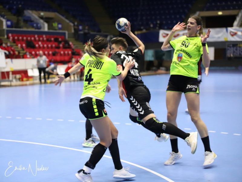 Liga Națională de handbal feminin