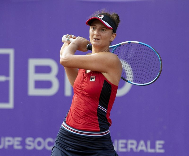 Irina, după Simona