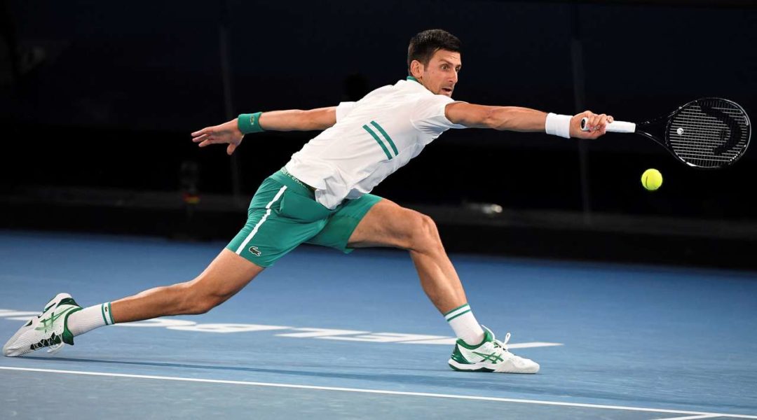 Novak Đoković, în finală la Australian Open