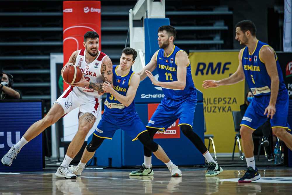 Baschet masculin, în afara Europei