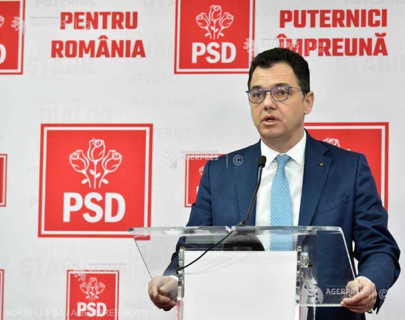 Principalul partid de opoziţie, PSD acuză guvernul că ar fi dat drumul austerităţii