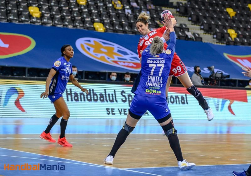 Liga Națională de handbal feminin
