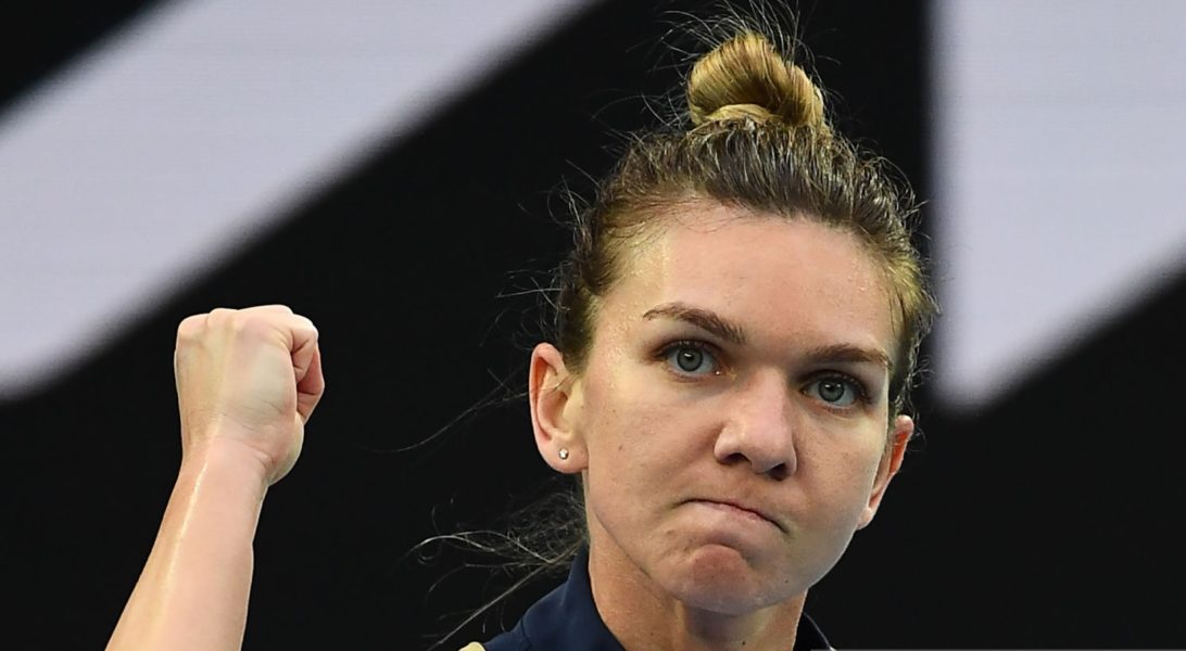 Simona Halep, în „optimi” la Australian Open