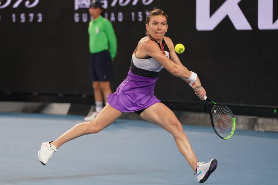 Simona, în turul al treilea la Australian Open
