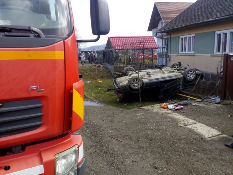 Tragedie în Mureș!