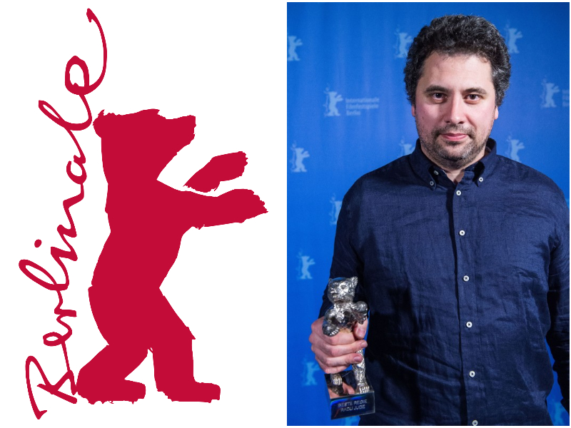 Regizorul Radu Jude, prezent la Festivalul de film european de la Berlin