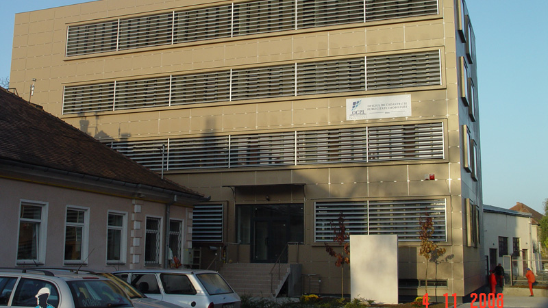 OCPI Sibiu: Birourile teritoriale au reluat activitatea cu publicul