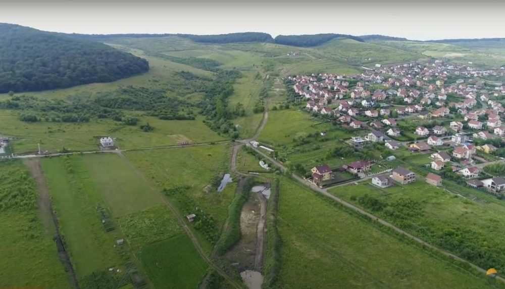 Centura Târgu Mureş intră în faza a 2-a …pe hârtie Centura Târgu Mureş intră în faza a 2-a …pe hârtie