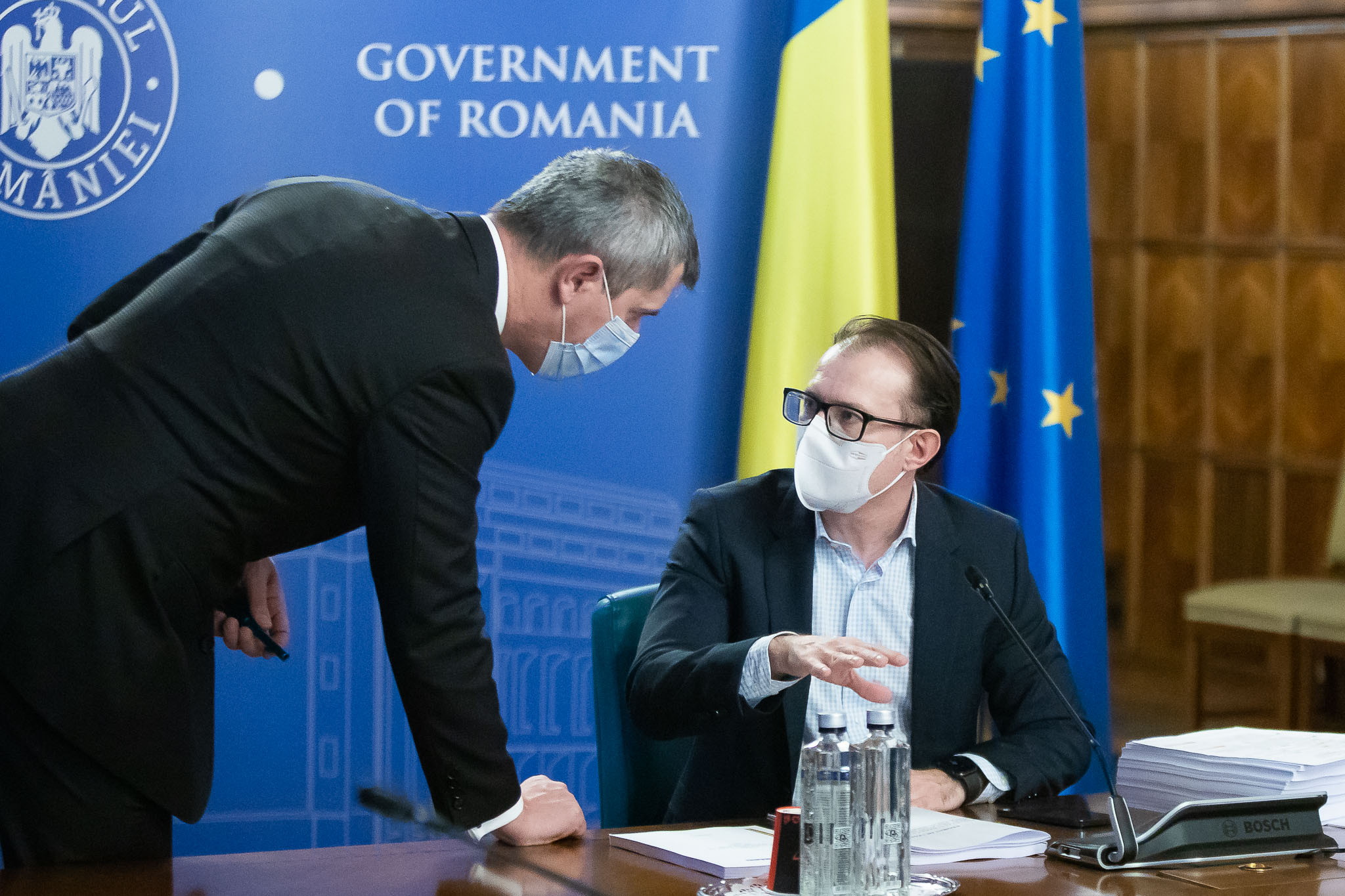 Planul Naţional de Redresare şi Rezilienţă al României a fost trimis Comisiei Europene