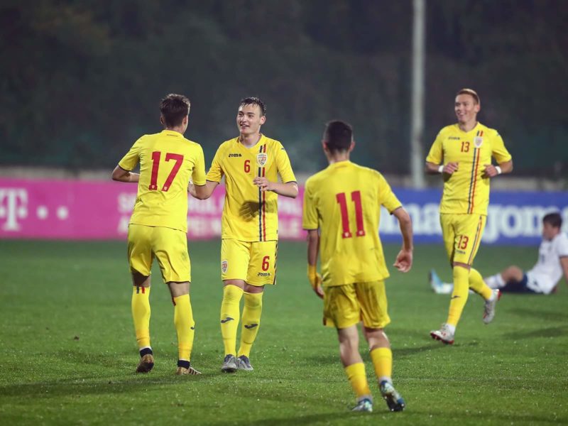 Europenele de juniori din România, anulate de UEFA