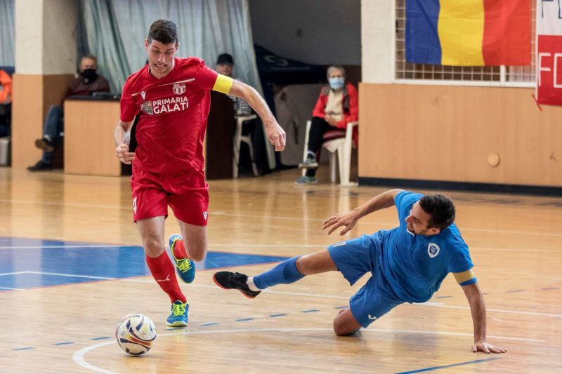 La Odorhei se decide ultima semifinalistă a Cupei României la futsal La Odorhei se decide ultima semifinalistă a Cupei României la futsal