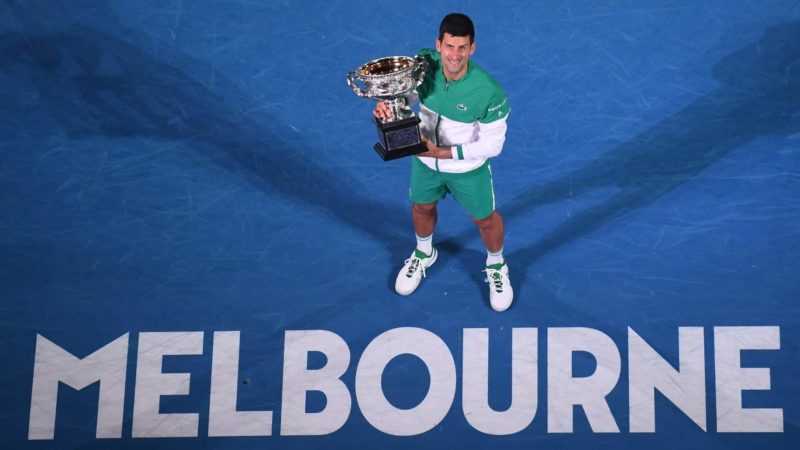 Djokovic, pentru a 9-a oară campion la Australian Open