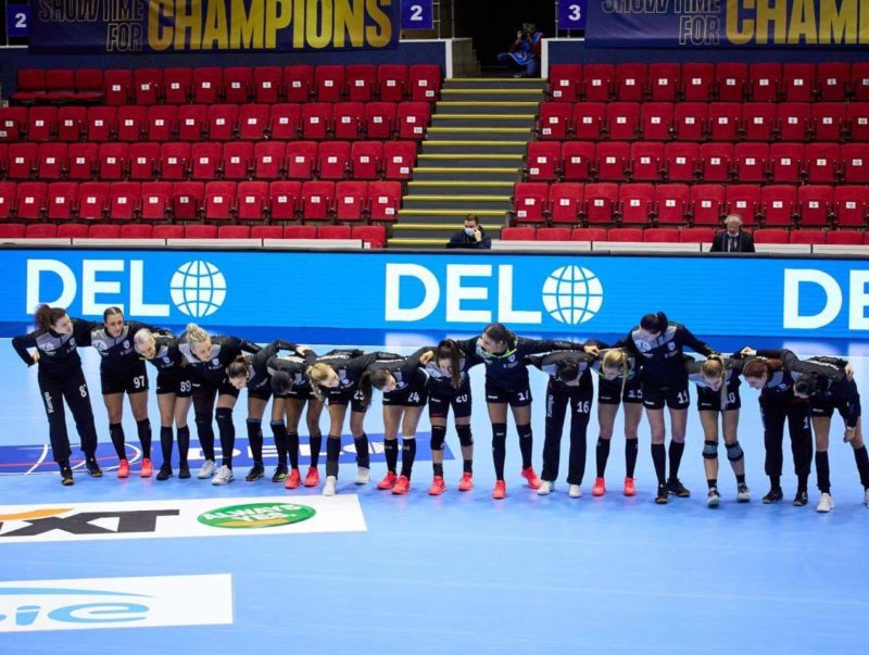 CSM București, victorie în Champions League
