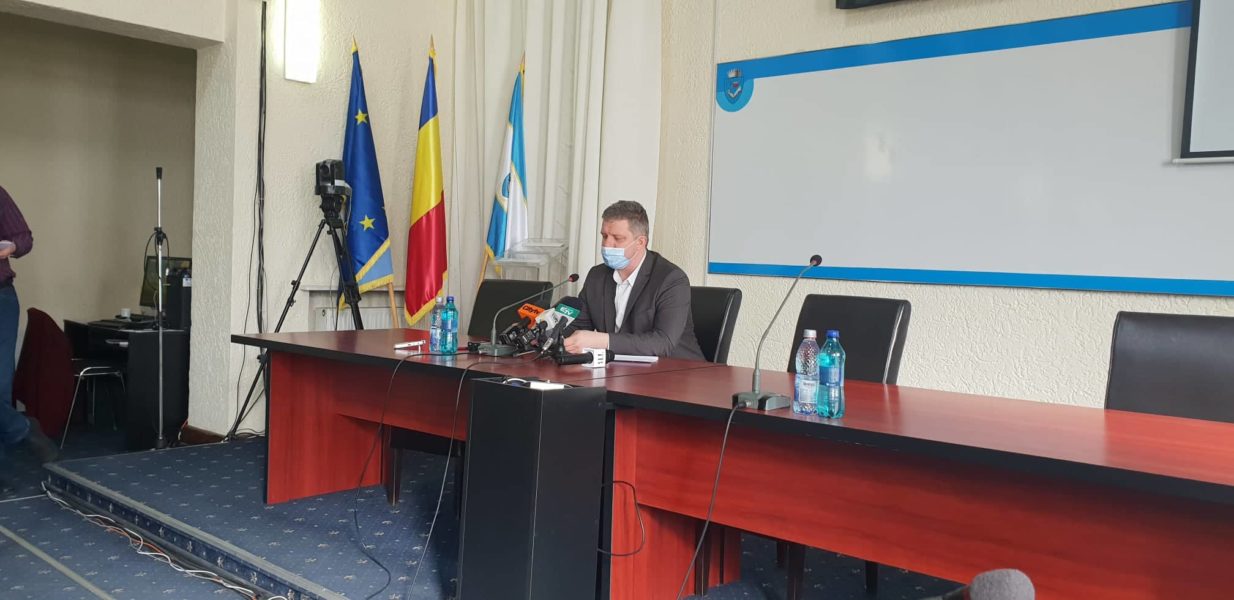 Ursul care apare în Târgu Mureș va fi relocat