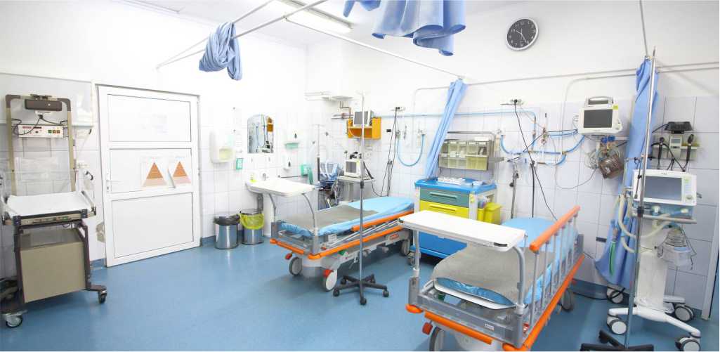 Spitalul Clinic Județean de Urgență Miercurea Ciuc, pregătit să ridice capacitatea de paturi COVID