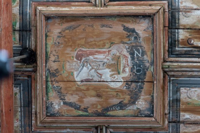La Fântânele, judeţul Mureş, a fost descoperit cavoul emisarului la Constantinopol al principelui Gabriel Bethlen
