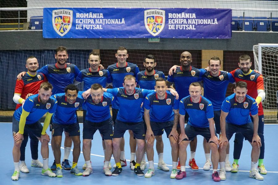 România, învinsă din nou de Bosnia la futsal