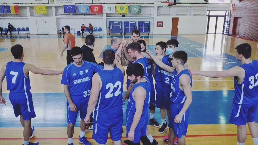 CSU Tg. Mureș, două noi victorii în Liga I de baschet CSU Tg. Mureș, două noi victorii în Liga I de baschet