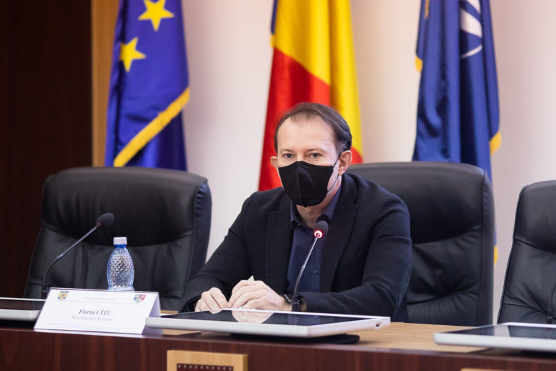 România va construi mai multe spitale noi, în urmãtorii 4 ani, cu bani europeni