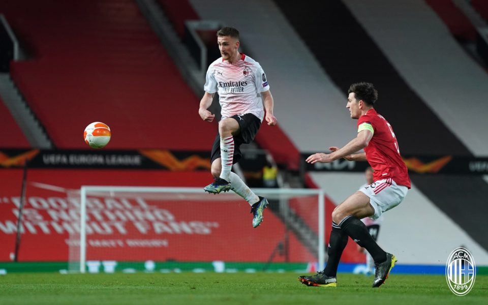 Milan-Manchester, capul de afiș în returul optimilor Europa League