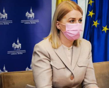 „Ziua mondială fără maşini” la Târgu Mureș