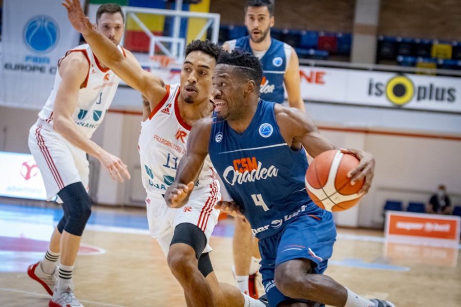 Baschetbaliștii orădeni, în semifinalele FIBA Europe Cup!