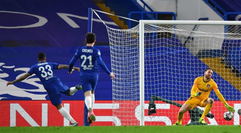 Englezii, cu trei echipe în „sferturile” UCL