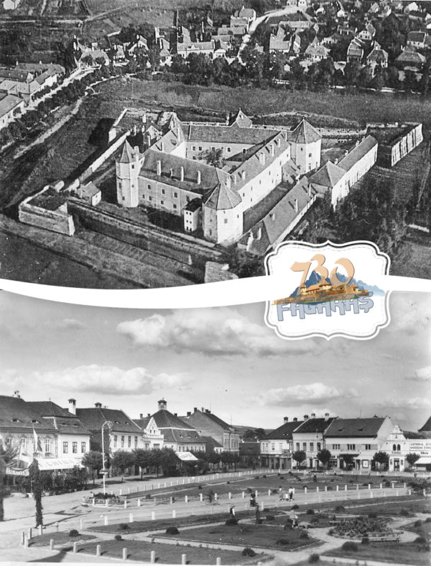 Expoziția „Făgărașul în imagini de epocă”
