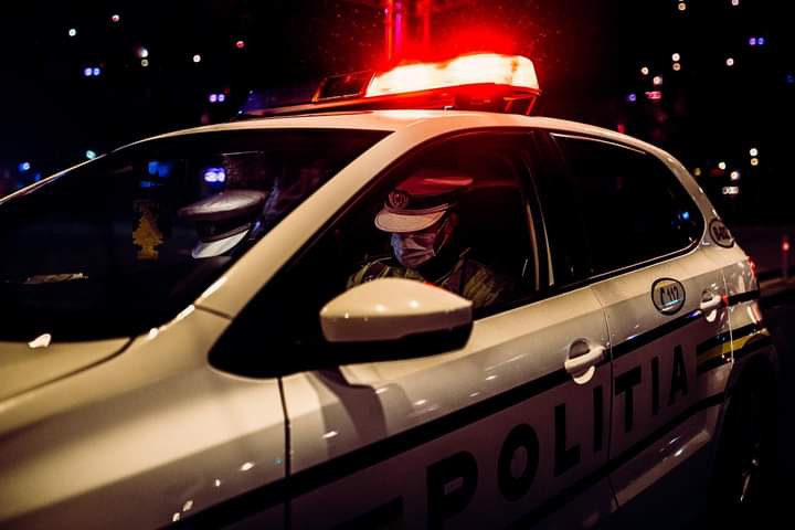 Bărbat reținut pentru comiterea mai multor infracțiuni rutiere Bărbat reținut pentru comiterea mai multor infracțiuni rutiere