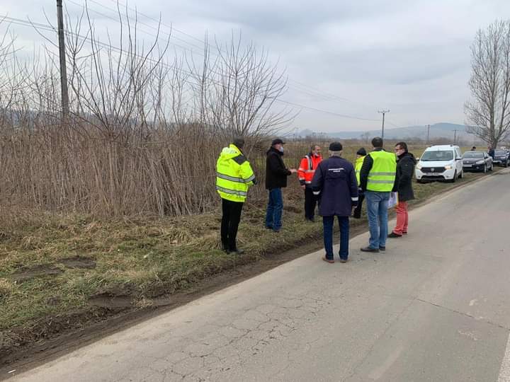 Drumurile județene din Brașov vor fi curățate, decolmatate și toaletate