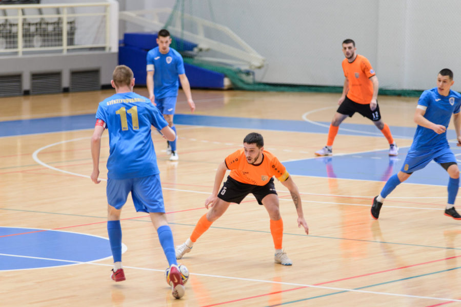 Cupa României la futsal: Final Four