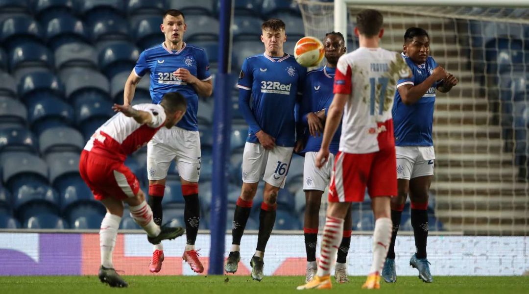 Nicolae Stanciu, eurogol în UEFA Europa League