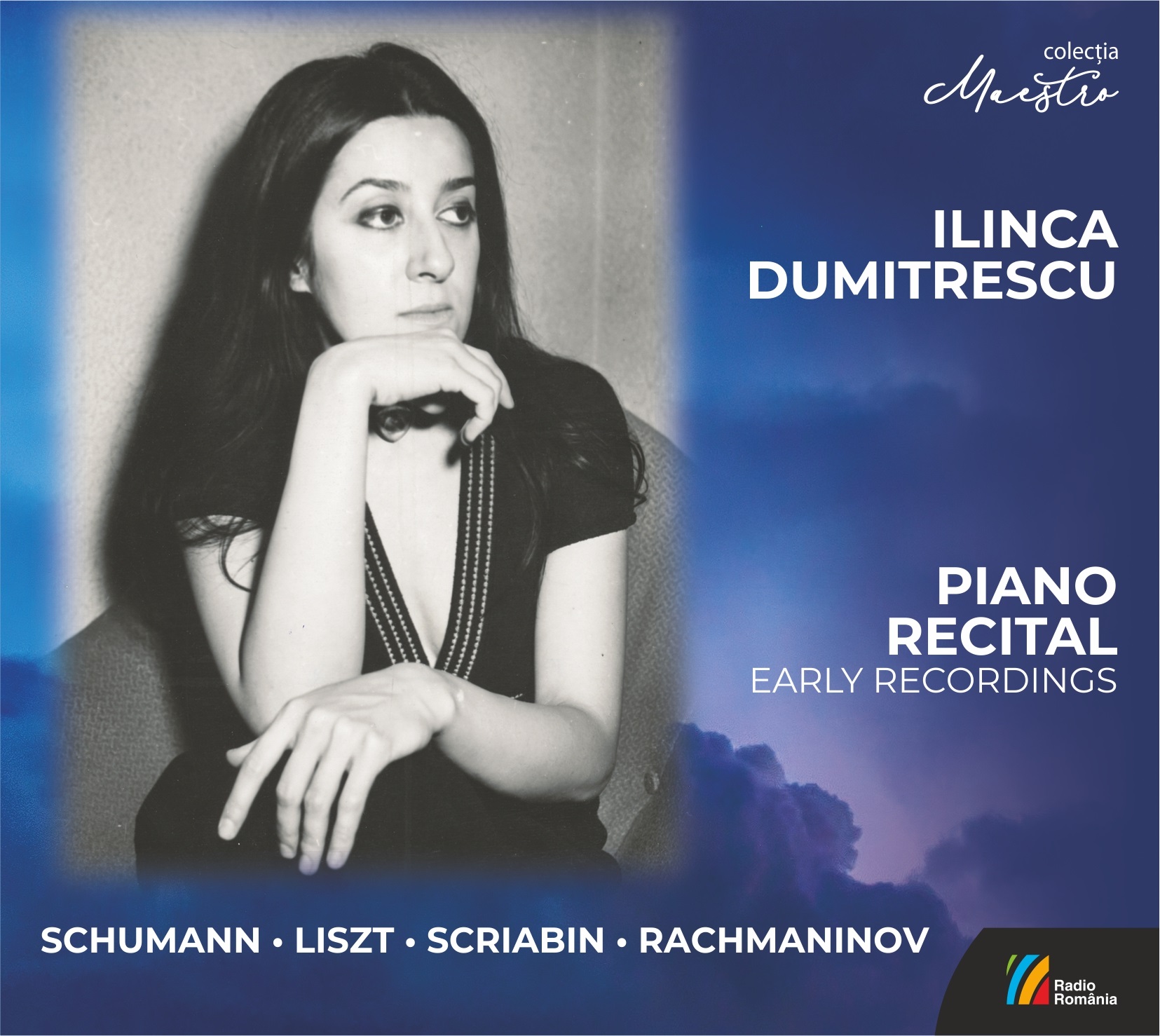 Gaudeamus, martie 2021 – Portret muzical Ilinca Dumitrescu la Editura Casa Radio Gaudeamus, martie 2021 – Portret muzical Ilinca Dumitrescu la Editura Casa Radio