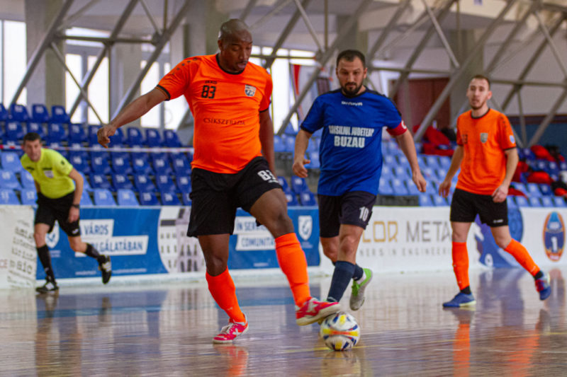 Cupa României la futsal rămâne în Harghita Cupa României la futsal rămâne în Harghita