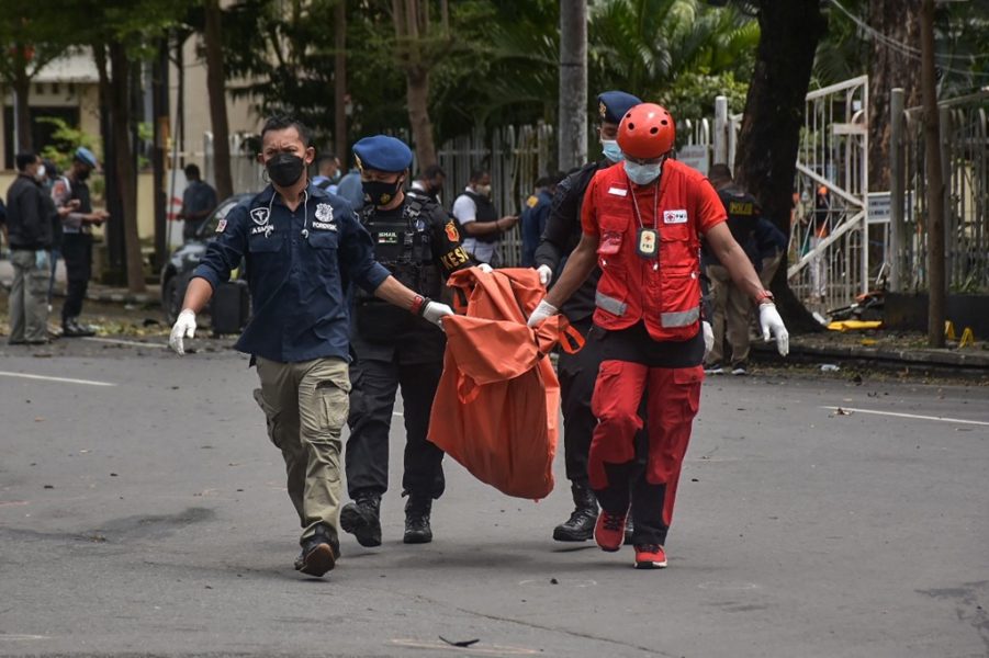 Crește bilanțul victimelor exploziei din Indonezia