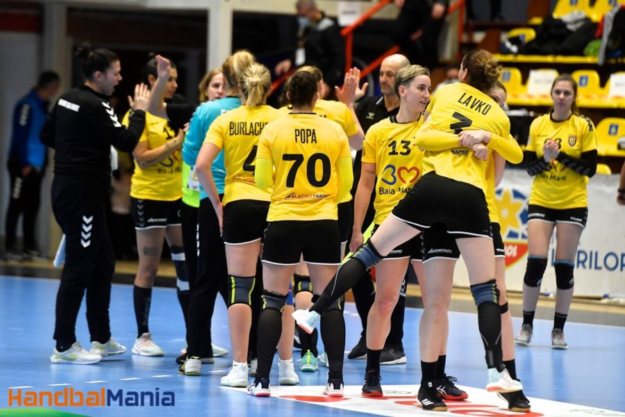 Duel fratricid în handbalul european
