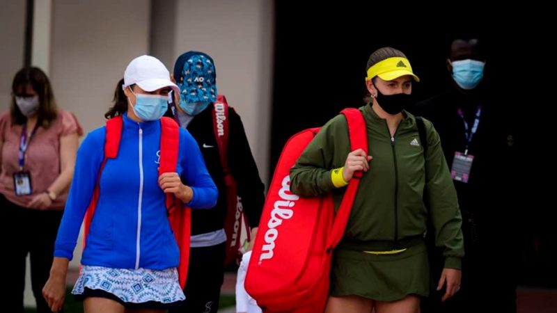 Monica Niculescu, în semifinalele de dublu la Doha